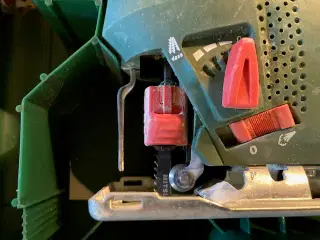 Bosch elektronisk stiksav sælges