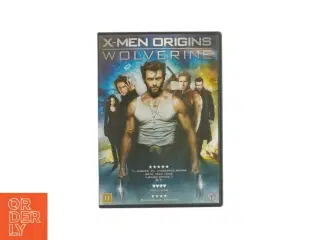 Wolverine, X-men (DVD)