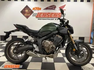 Honda CB 650 R