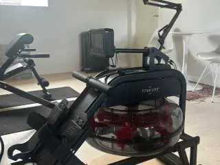 Titan life rower