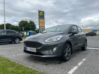 Ford Fiesta 1,0 EcoBoost Titanium