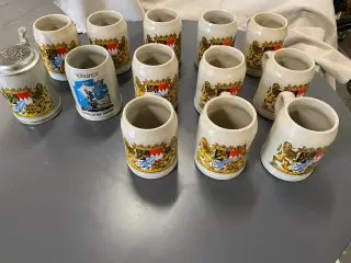 Øl, Krus Tysk