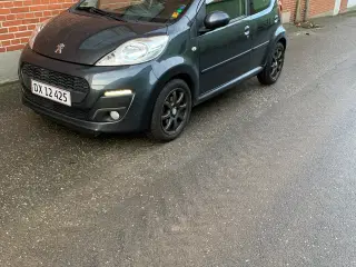 peugeot 107