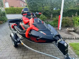 Vandscooter