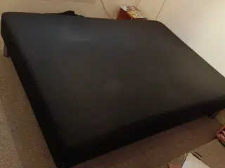 1½ boksmadras og topmadras