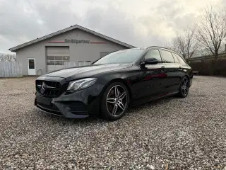 Mercedes E350 d 2,9 stc. aut.