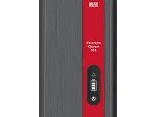 DEFA showroom-lader 12 volt 32 amp