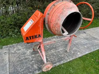 Cementblander