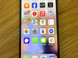 iPhone 13 mini 256GB med beskyttelse og cover