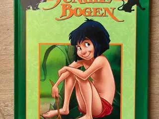 Disneys bedste eventyr - Junglebogen