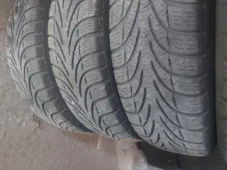 Vinterdæk  til peugeot 107