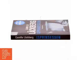 Isprinsessen af Camilla L&#228;ckberg