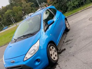 FORD Ka 1.2 benzin 2011