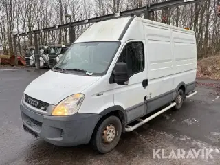 Varebil Iveco 35S
