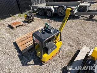 Pladevibrator Wacker Neuson DPU3050H