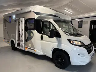 Autocamper til salg - Chausson 630 Titanium VIP