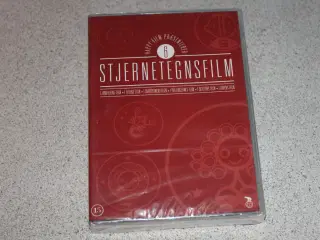 Stjernetegns-Film -Box-DVD