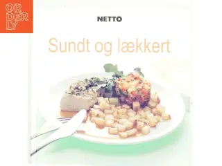 Sundt og lækkert (Bog)
