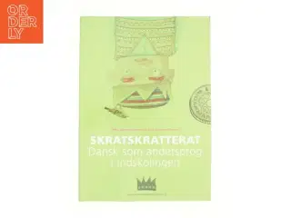 Skratskraber (Bog)