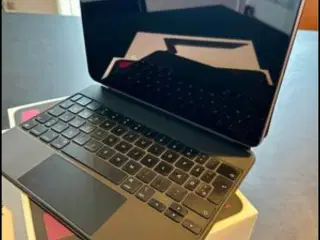 iPad Air 5 + magic touch tastatur cover