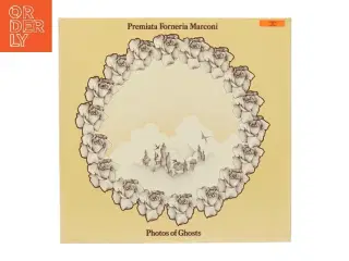 Premiata Forneria Marconi - Photos of Ghosts Album fra Premiata Forneria Marconi