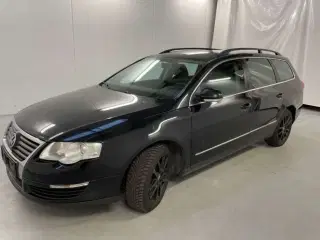 Salg af passat 