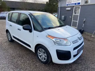 Citroën C3 Picasso 1,4 VTi Attraction