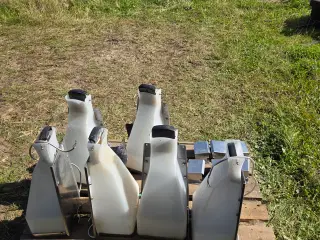 Ifeed Foderautomater med timer
