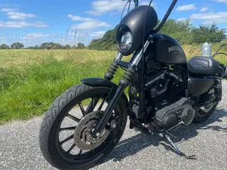  Harley-Davidson XL883 N IRON 