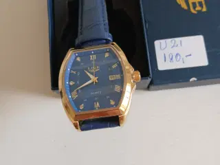 Lige elegant unisex armbånds ur (U21)