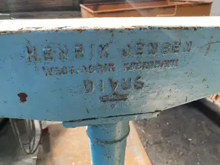 Købmandsvægt