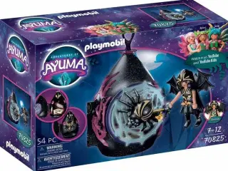 🦇 Playmobil Ayuma 70825 – Bat Fairies Skjulested