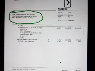 Litiumbatteri af god kvalitet i kabinescooter