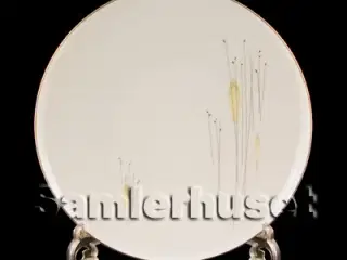 Nysø Tallerken Dyb 22½ cm.