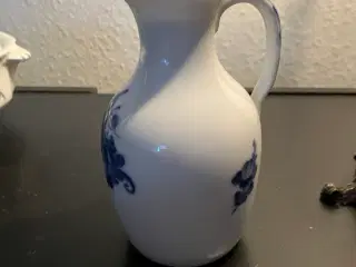 Flettet edikkekande 10/8681 Blå blomst