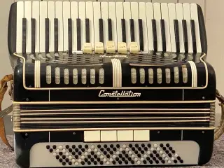 Hagstrøm Constellation harmonika – klassisk 60’er/