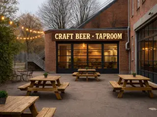 Cafe Heimdalsgade - Superkilen