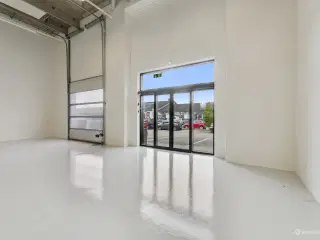 Engrosbutik i Aalborgs Håndværkerkvarter