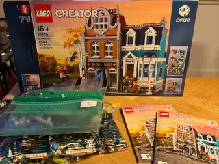 Lego 10270 Bookshop