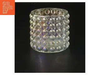 Glaslysestage fra Speedtsberg (str. Ø 7 cm)