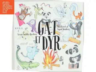 Gæt et dyr af Seema Suchdev Wrisberg (Bog)