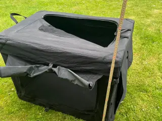 Stof transport bur