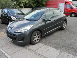 Peugeot 207 1,4 VTi Comfort+
