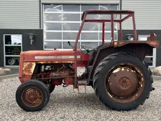IH 444 Motor sidder fast