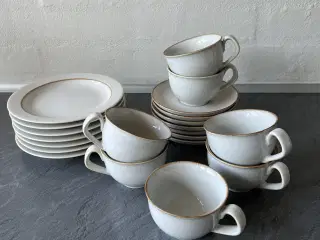 Kaffestel "Coppelia" fra Bing og Grøndahl