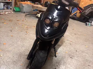 Yamaha bws ng