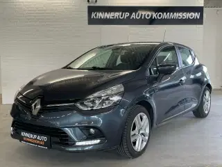 Renault Clio 0,9 Energy TCe Zen 90HK 5d