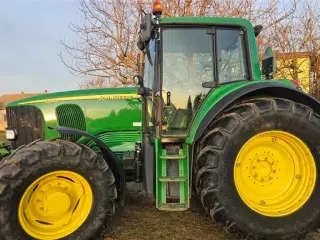 John Deere 6920 AutoPower. Kun 6.300 timer. Årg. 2004