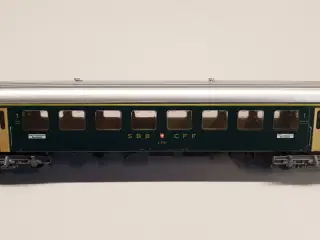 Märklin klassisk modeltog