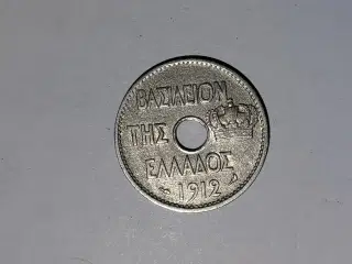 10 Lepta 1912 Greece